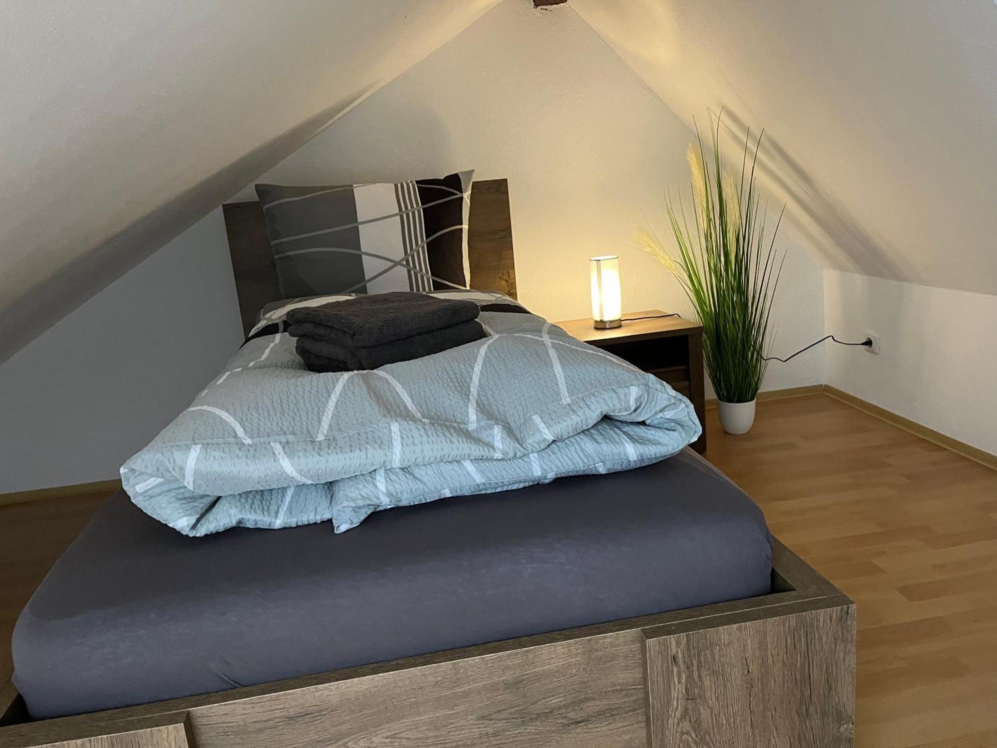 Ferienhaus Anton Guenther Bernsbach Bagian luar foto