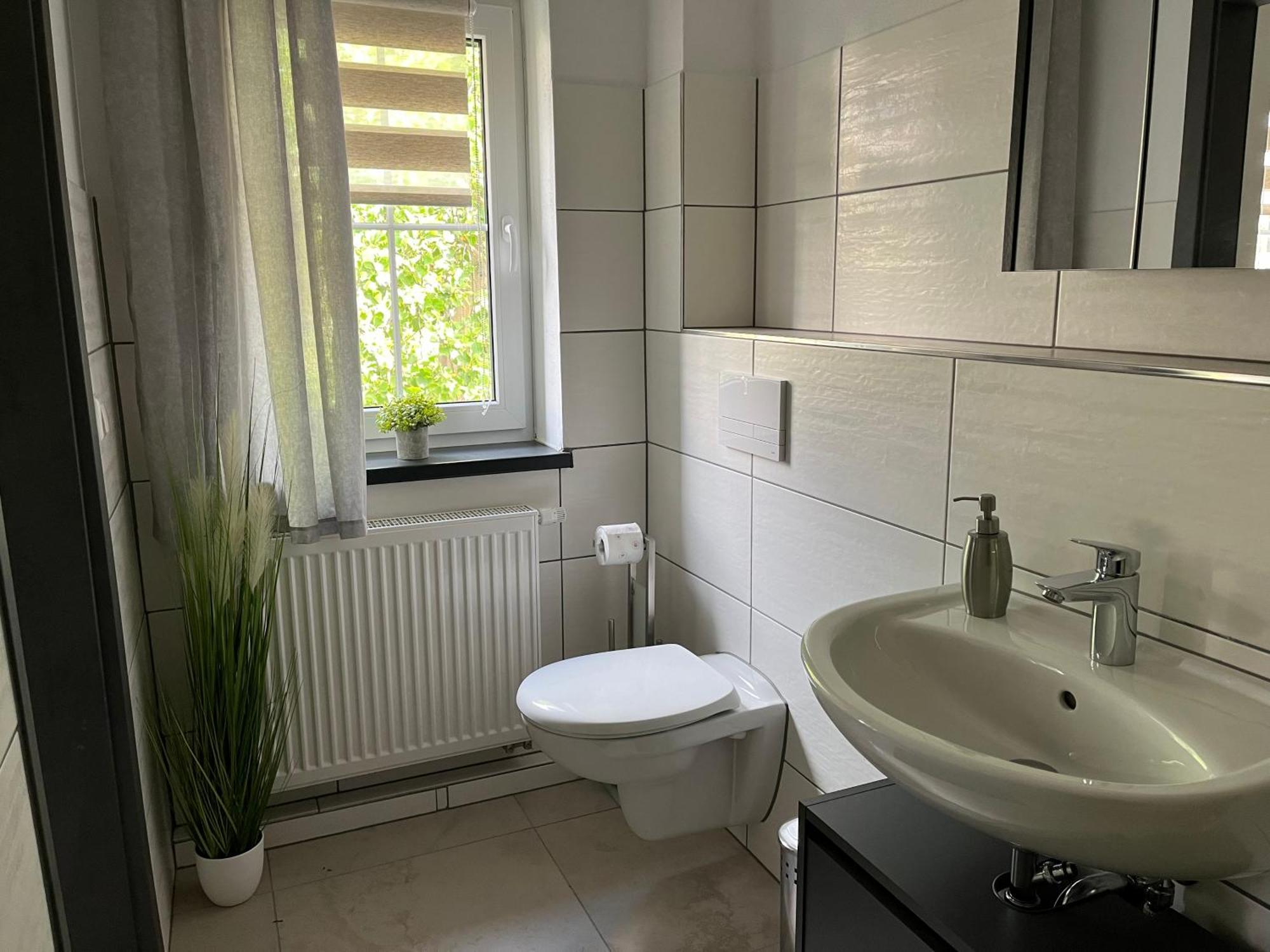 Ferienhaus Anton Guenther Bernsbach Bagian luar foto